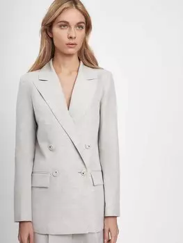 Прямой жакет