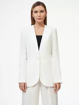 Прямой жакет