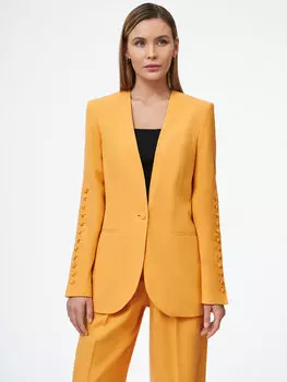 Прямой жакет