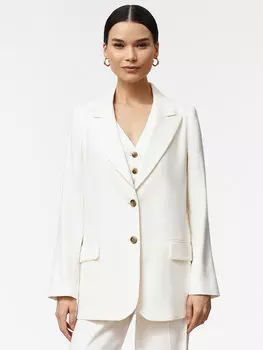 Прямой жакет