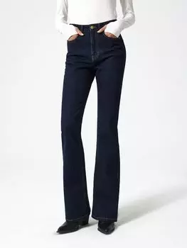 Расклешенные джинсы