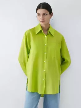 Рубашка из рами