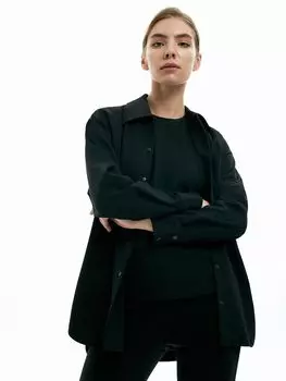 Рубашка на кнопках