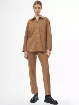 Рубашка на кнопках