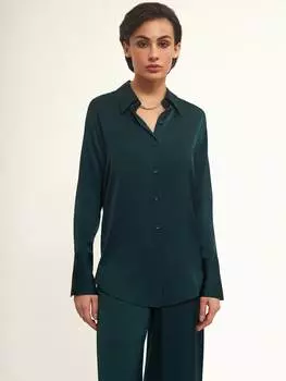 Рубашка оверсайз