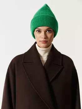 Шапка из смесовой шерсти