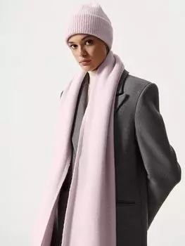 Шапка из смесовой шерсти