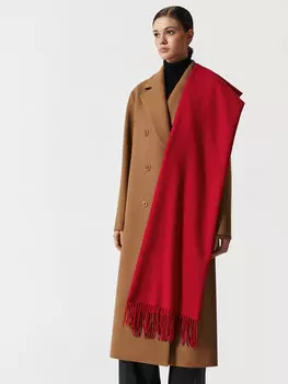 Шарф из шерсти