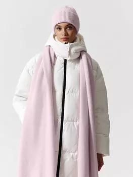 Шарф из смесовой шерсти