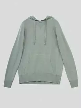 Шерстяное худи