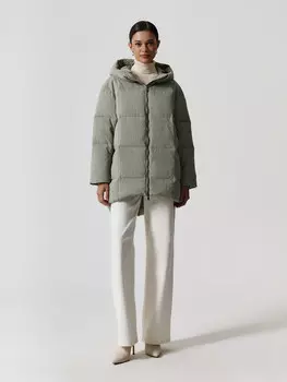 Стеганая куртка