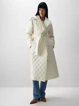 Стеганый плащ