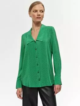 Свободная блуза