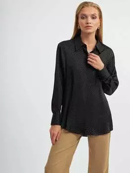 Свободная блуза