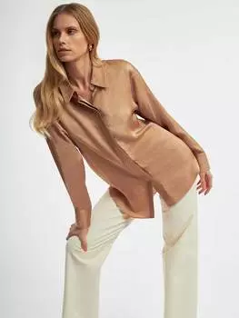 Свободная блуза