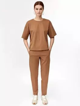 Свободная футболка