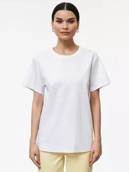 Свободная футболка