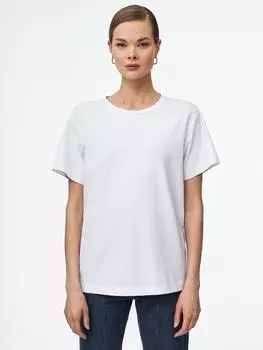 Свободная футболка