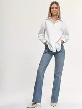 Свободная рубашка