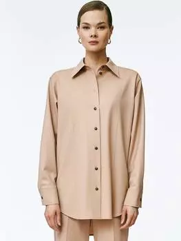 Свободная рубашка