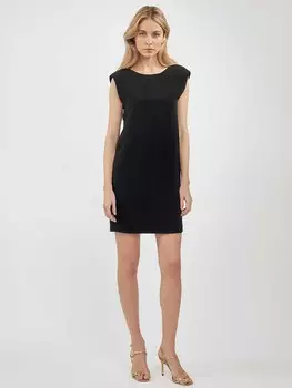 Свободное платье из мягкой вискозы