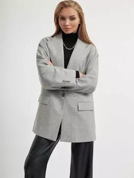 Свободный жакет