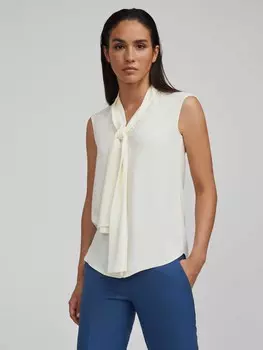 Топ с лентами