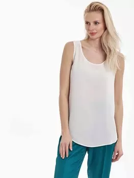 Топ с разрезами