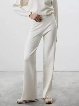 Трикотажные брюки