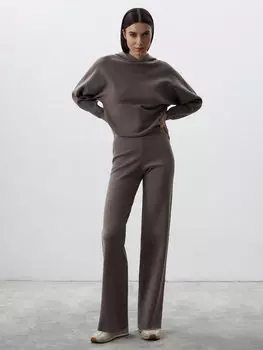 Трикотажные брюки