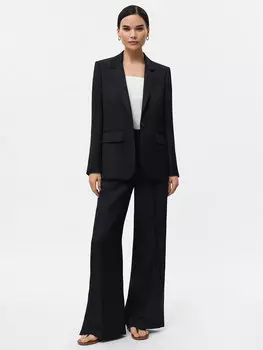 Удлиненный жакет