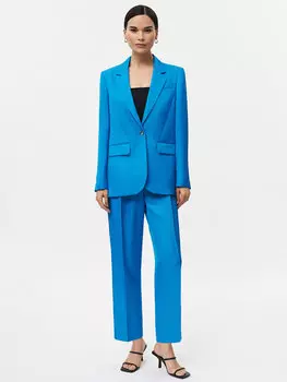 Удлиненный жакет