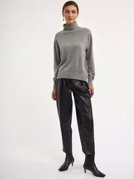 Уютный свитер из шерсти с кашемиром