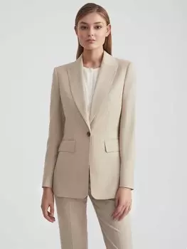 Жакет на пуговице