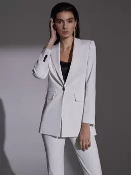 Жакет на пуговице