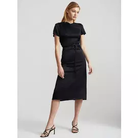 РђС‚Р»Р°СЃРЅРѕРµ РїР»Р°С‚СЊРµ СЃ РґСЂР°РїРёСЂРѕРІРєРѕР№ Рё РїРѕСЏСЃРѕРј