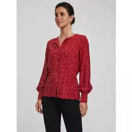 Р‘Р»СѓР·Р° РёР· РІРёСЃРєРѕР·С‹ СЃ РїСЂРёРЅС‚РѕРј