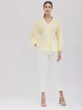 Р‘Р»СѓР·Р° СЃ РѕР±СЉС‘РјРЅС‹РјРё СЂСѓРєР°РІР°РјРё