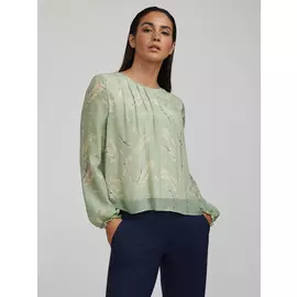 Р‘Р»СѓР·Р° СЃ СЂР°СЃС‚РёС‚РµР»СЊРЅС‹Рј РїСЂРёРЅС‚РѕРј