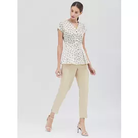 Р‘Р»СѓР·Р° СЃ СЂР°СЃС‚РёС‚РµР»СЊРЅС‹Рј РїСЂРёРЅС‚РѕРј Рё Р±Р°СЃРєРѕР№