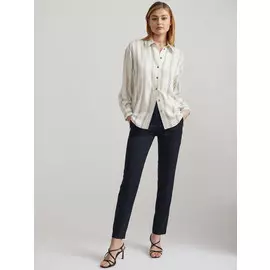 Р‘СЂСЋРєРё РёР· РєРѕСЃС‚СЋРјРЅРѕР№ С€РµСЂСЃС‚Рё СЃ РєРѕСЂСЃР°Р¶РµРј