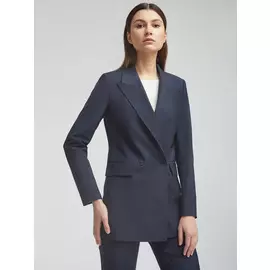 Р”РІСѓР±РѕСЂС‚РЅС‹Р№ Р¶Р°РєРµС‚ РёР· РєРѕСЃС‚СЋРјРЅРѕР№ С€РµСЂСЃС‚Рё