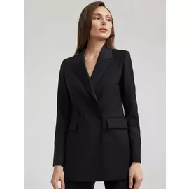 Р”РІСѓР±РѕСЂС‚РЅС‹Р№ Р¶Р°РєРµС‚ РёР· РєРѕСЃС‚СЋРјРЅРѕР№ С€РµСЂСЃС‚Рё