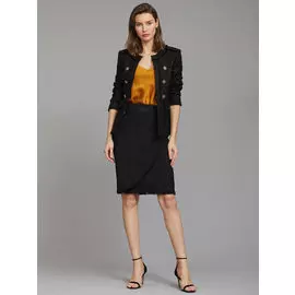 Р®Р±РєР° РёР· С‚РєР°РЅРё Р±СѓРєР»Рµ РЅР° РїСѓРіРѕРІРёС†Р°С…