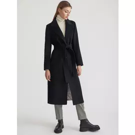 РџР°Р»СЊС‚Рѕ РёР· С€РµСЂСЃС‚Рё СЃ РїРѕСЏСЃРѕРј