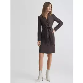 РџР»Р°С‚СЊРµ РёР· С€РµСЂСЃС‚Рё СЃ РїРѕСЏСЃРѕРј