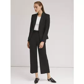 РџСЂРёС‚Р°Р»РµРЅРЅС‹Р№ Р¶Р°РєРµС‚ РёР· СЃРјРµСЃРѕРІРѕР№ С€РµСЂСЃС‚Рё