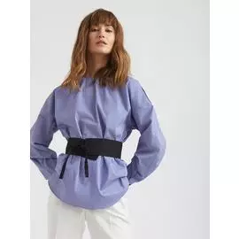 РЎРІРѕР±РѕРґРЅР°СЏ Р±Р»СѓР·Р° СЃ РґРµРєРѕСЂР°С‚РёРІРЅС‹Рј РїРѕСЏСЃРѕРј