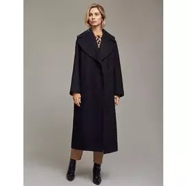 РџР°Р»СЊС‚Рѕ-С…Р°Р»Р°С‚ РёР· С€РµСЂСЃС‚Рё