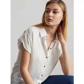 Р‘Р»СѓР·Р° РІ РїРѕР»РѕСЃРєСѓ СЃ РѕС‚РІРѕСЂРѕС‚Р°РјРё